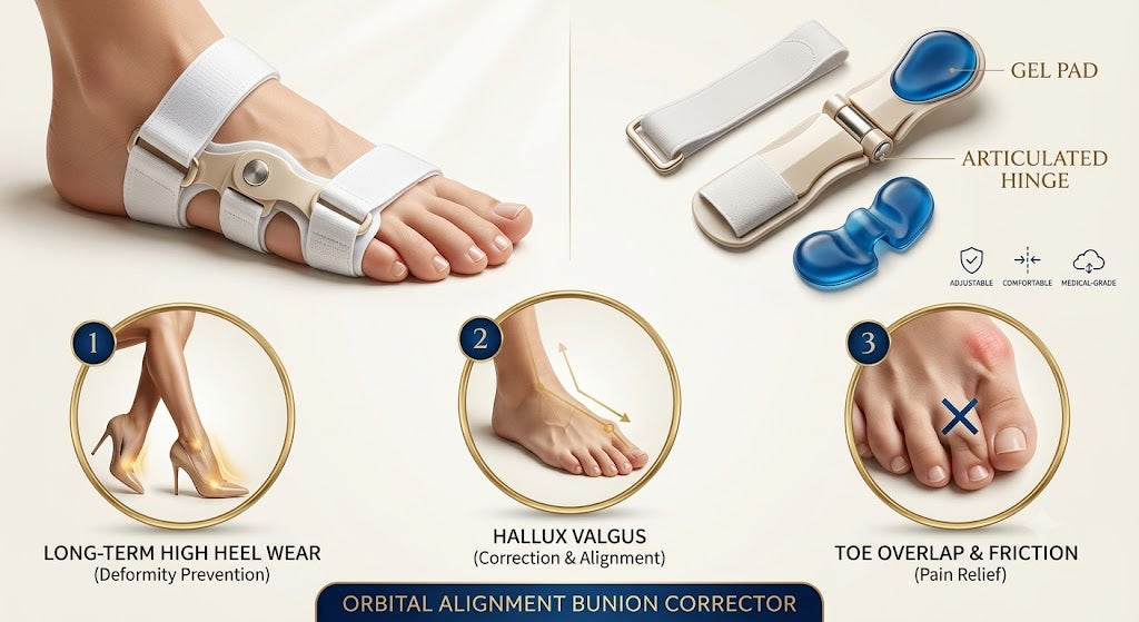 PawWellness™ ToeAlign Pro ⭐⭐⭐⭐⭐ (My favorite)