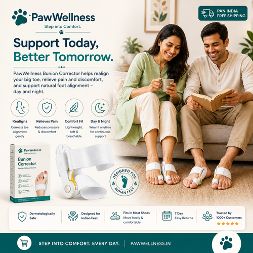 PawWellness ToeAlign Pro™