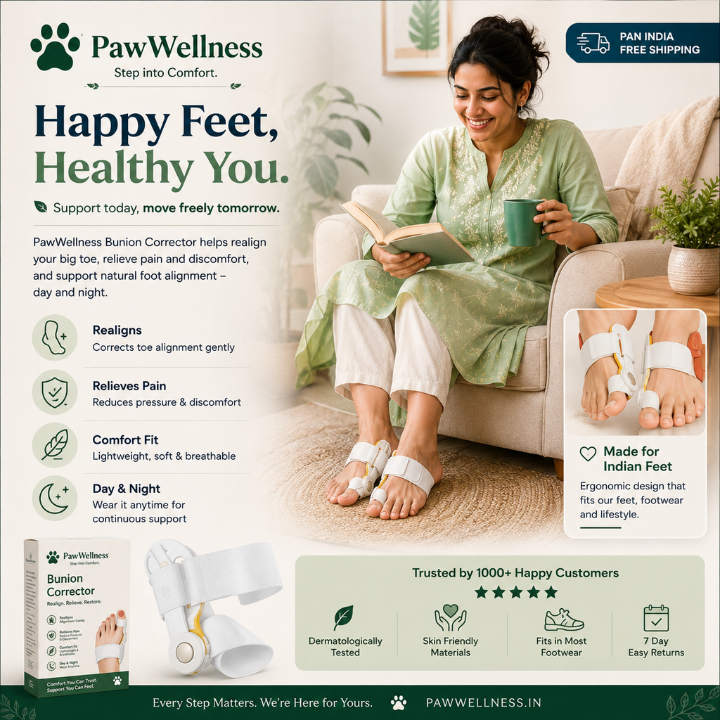 PawWellness ToeAlign Pro™