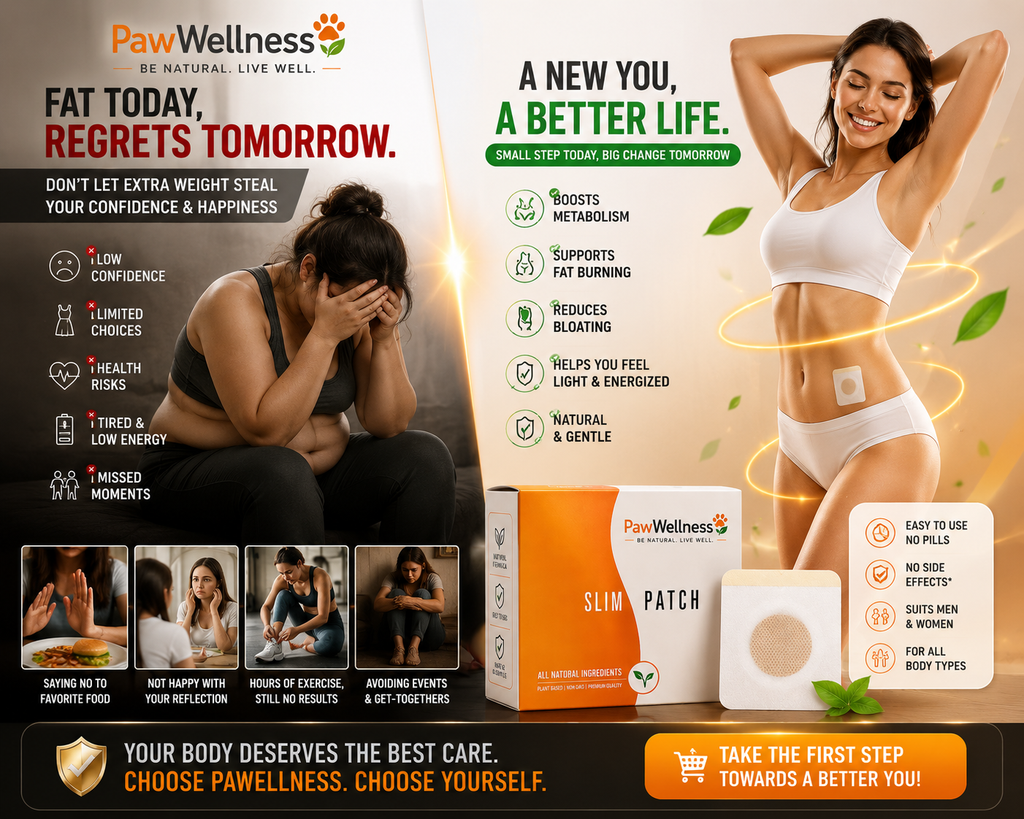 Slim Patch™ | Buy 1 Get 1 FREE Today(PACK OF 10)⭐⭐⭐⭐⭐ (My favorite)