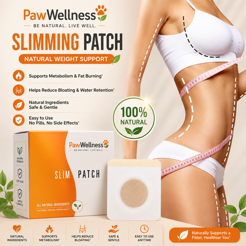 Slim Patch™ | Buy 1 Get 1 FREE Today(PACK OF 10)⭐⭐⭐⭐⭐ (My favorite)