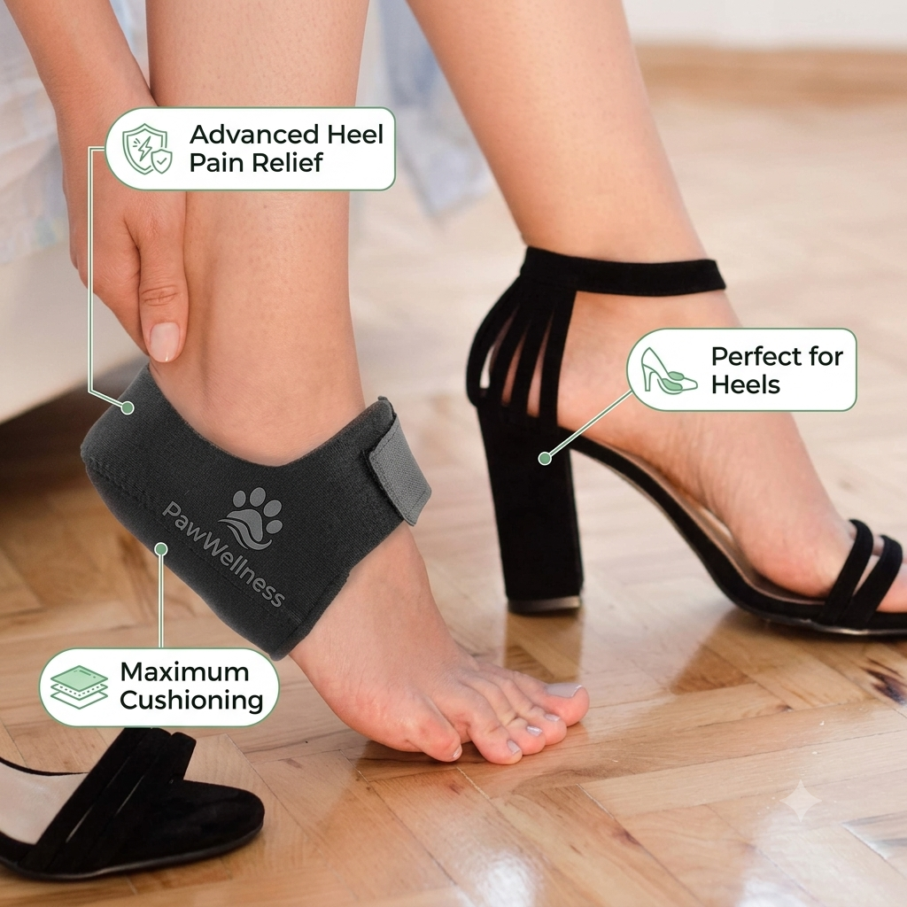 PawWellness HeelEase Pro™