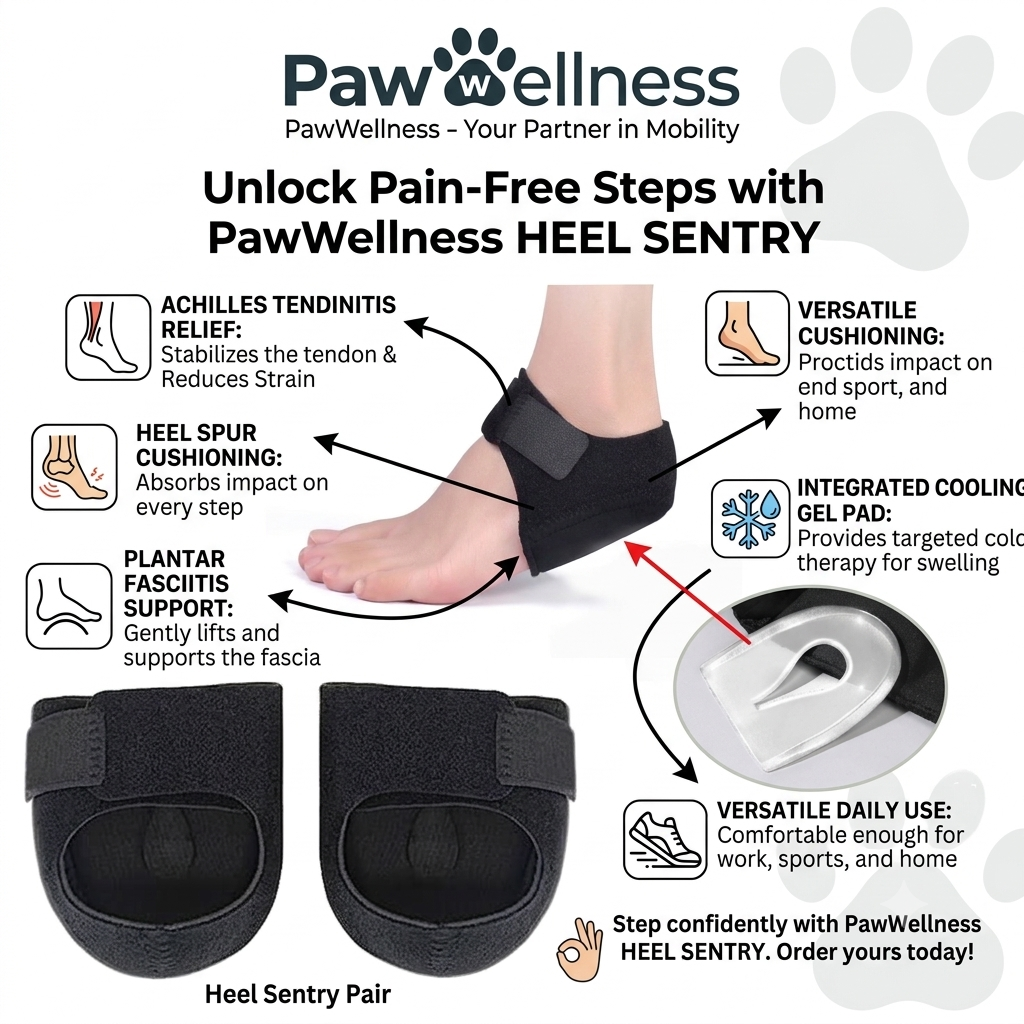 PawWellness HeelEase Pro™