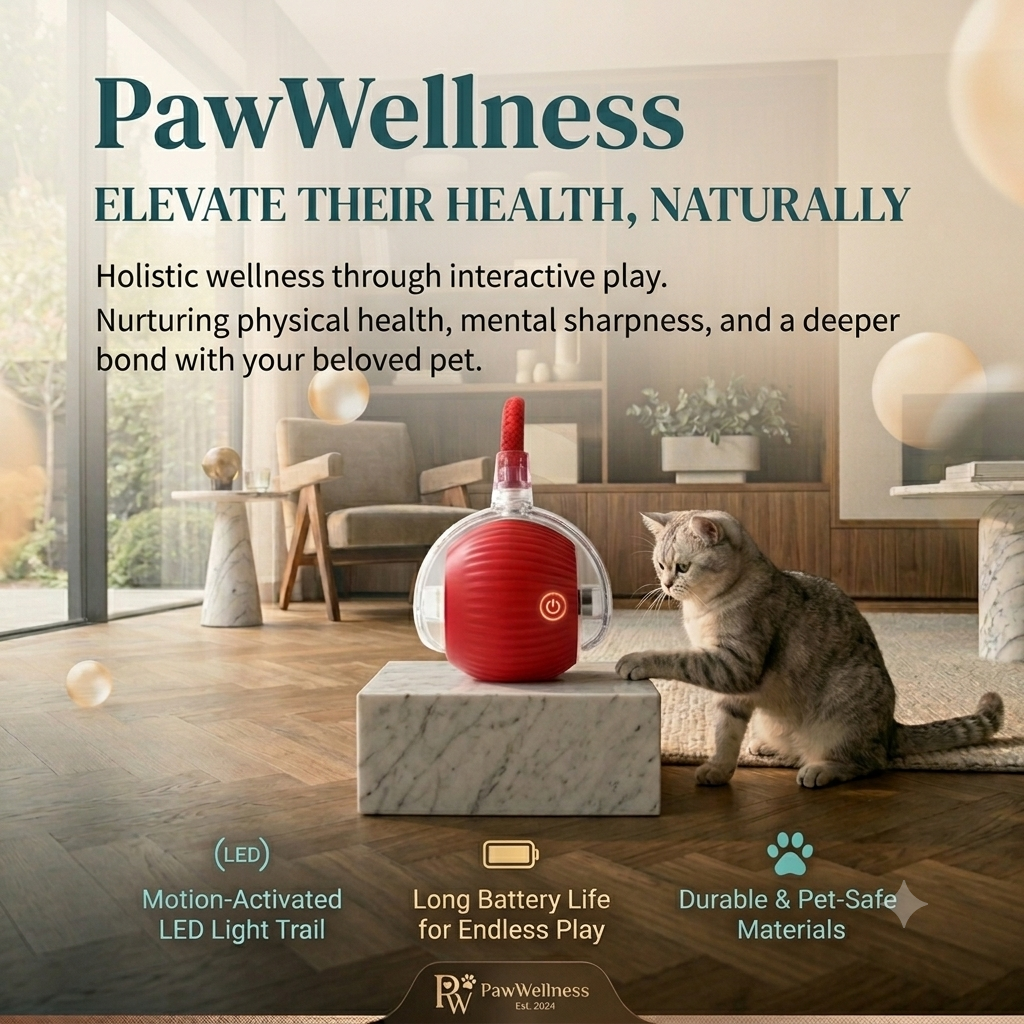 PawWellness Orbit Ball
