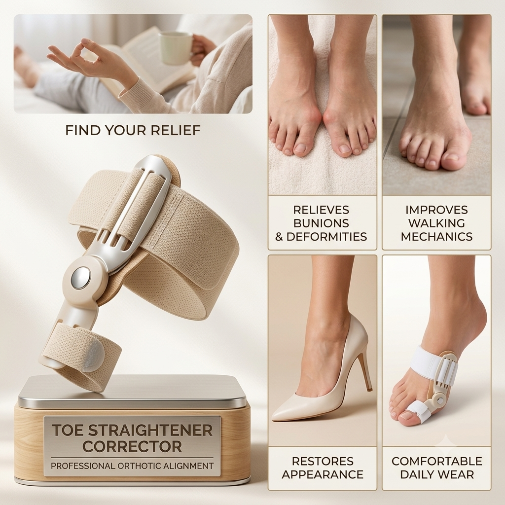 PawWellness™ ToeAlign Pro ⭐⭐⭐⭐⭐ (My favorite)