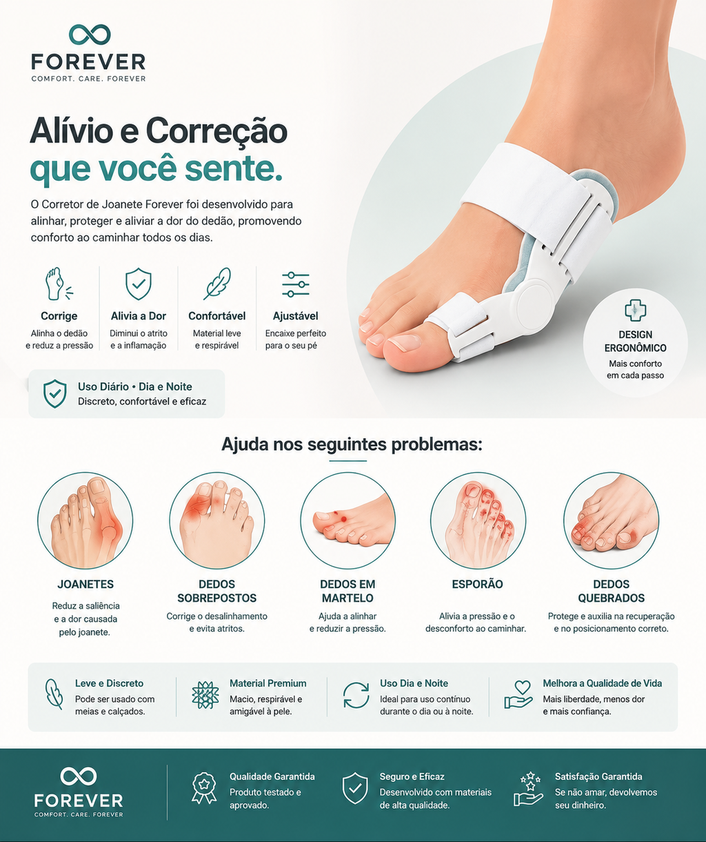PawWellness™ ToeAlign Pro ⭐⭐⭐⭐⭐ (My favorite)