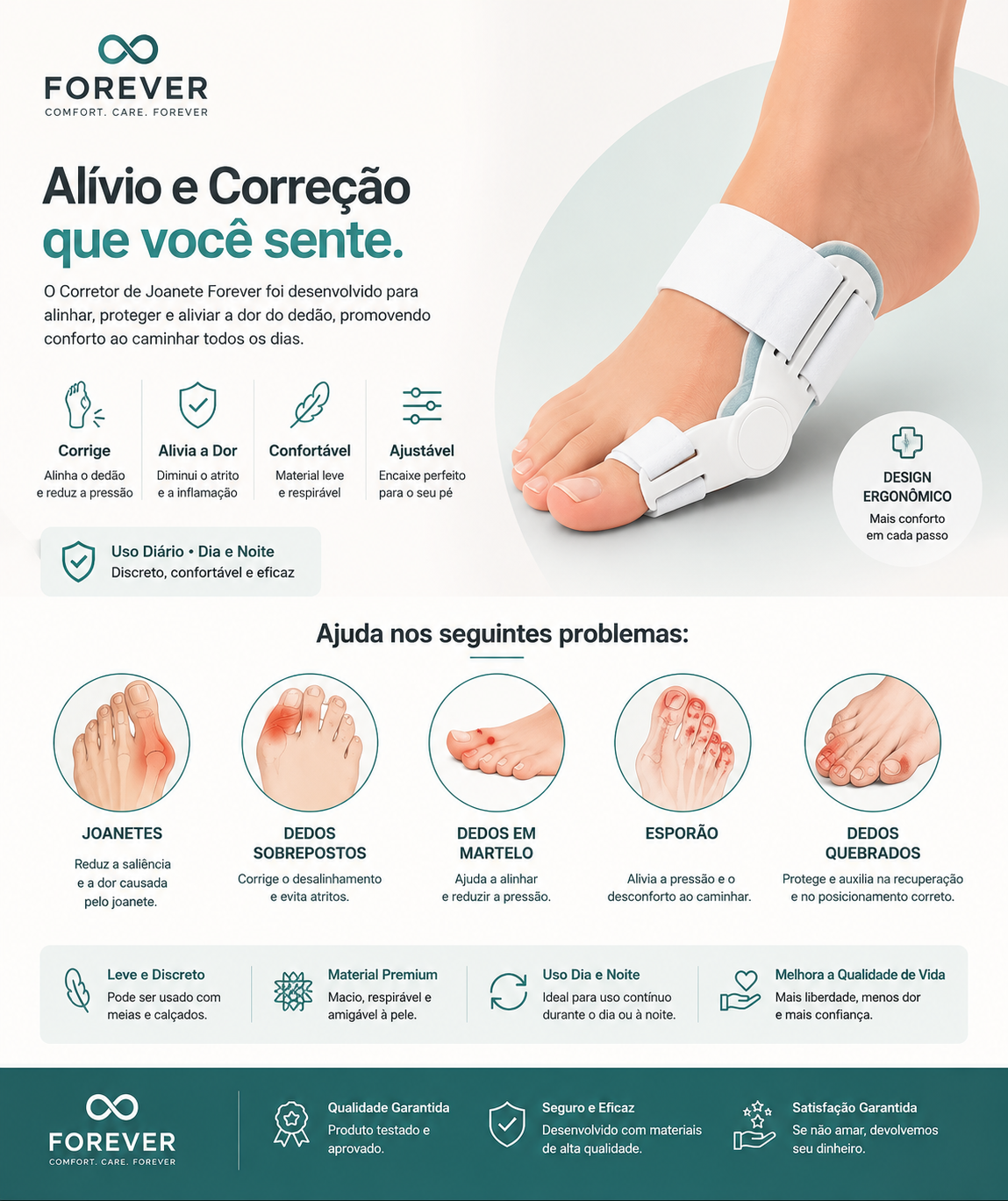 PawWellness™ ToeAlign Pro ⭐⭐⭐⭐⭐ (My favorite)