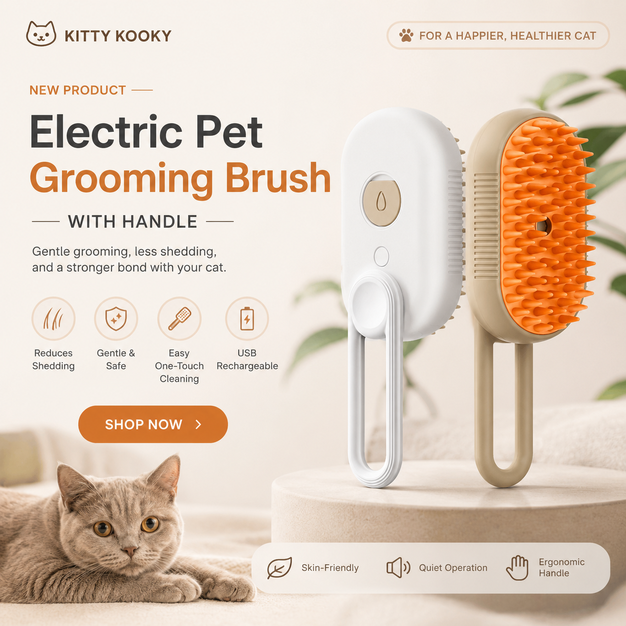 Steam Groom Pro™