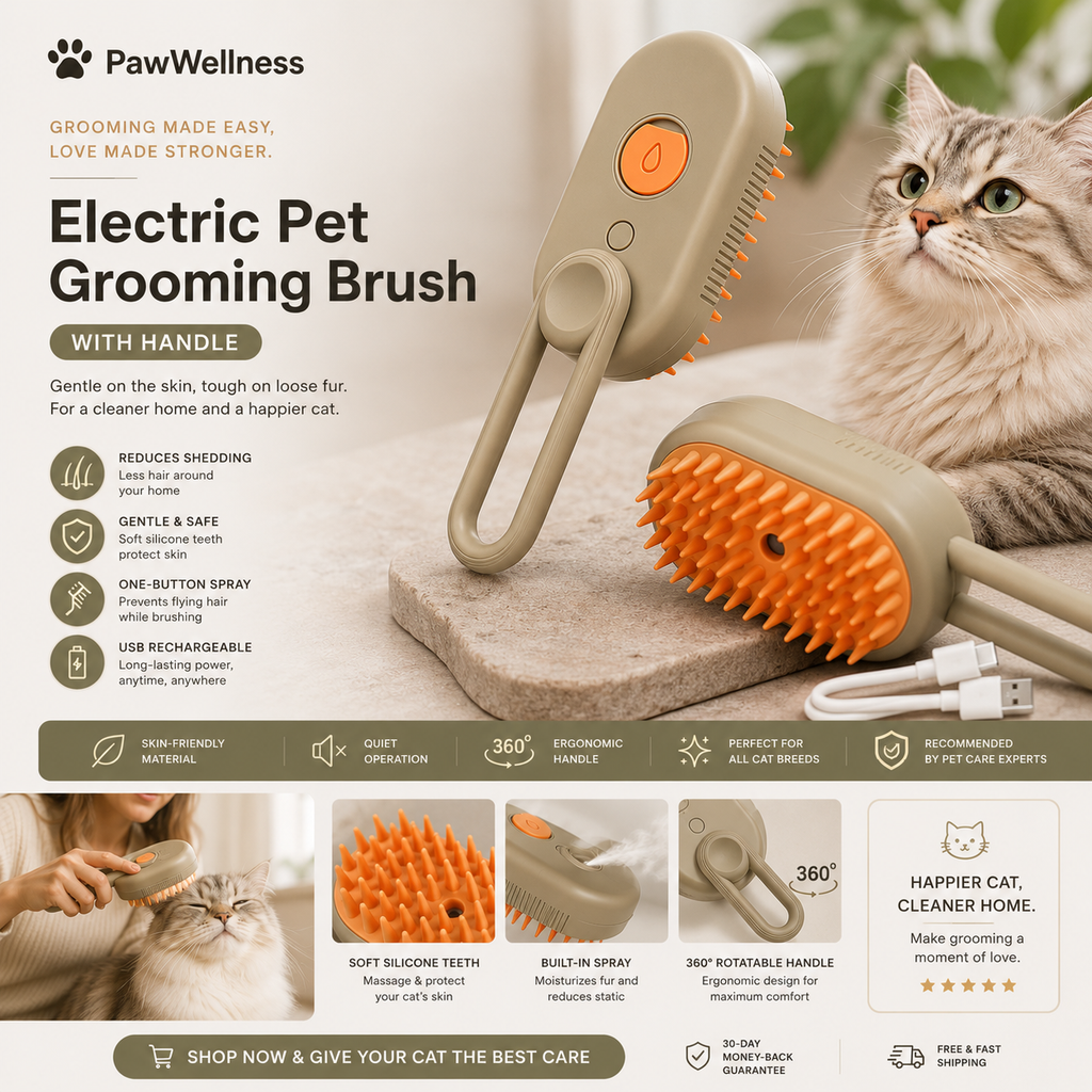 Steam Groom Pro™