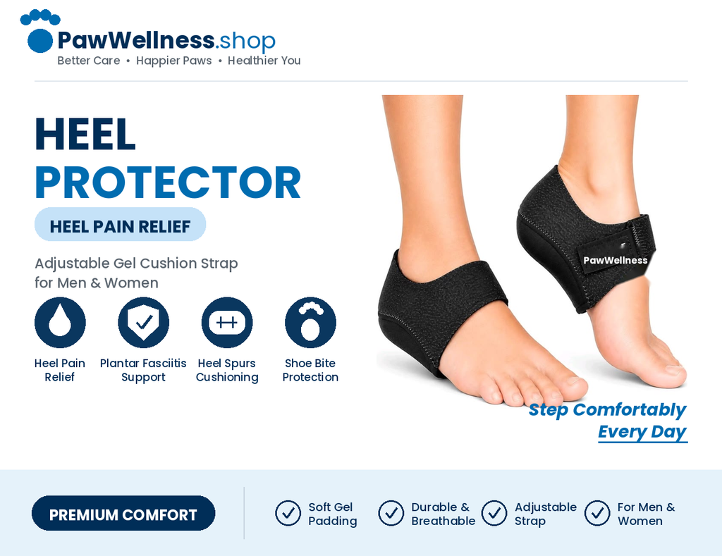 PawWellness HeelEase Pro™